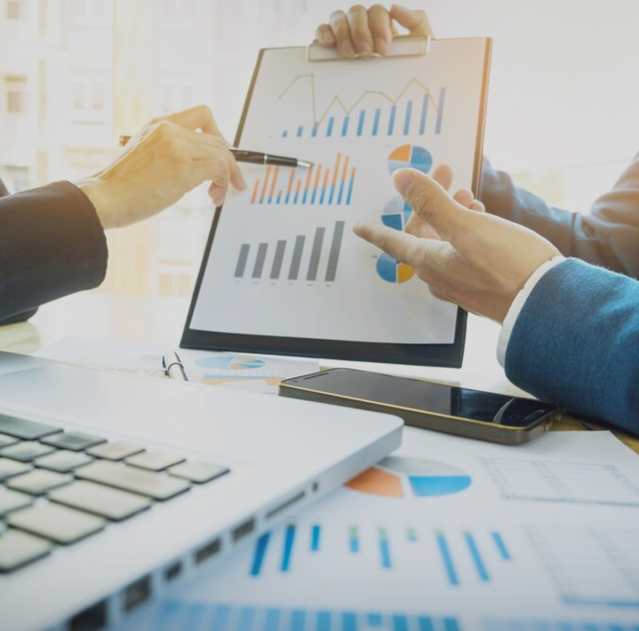 Finance and Accounting