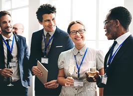 Foster Professional Networks