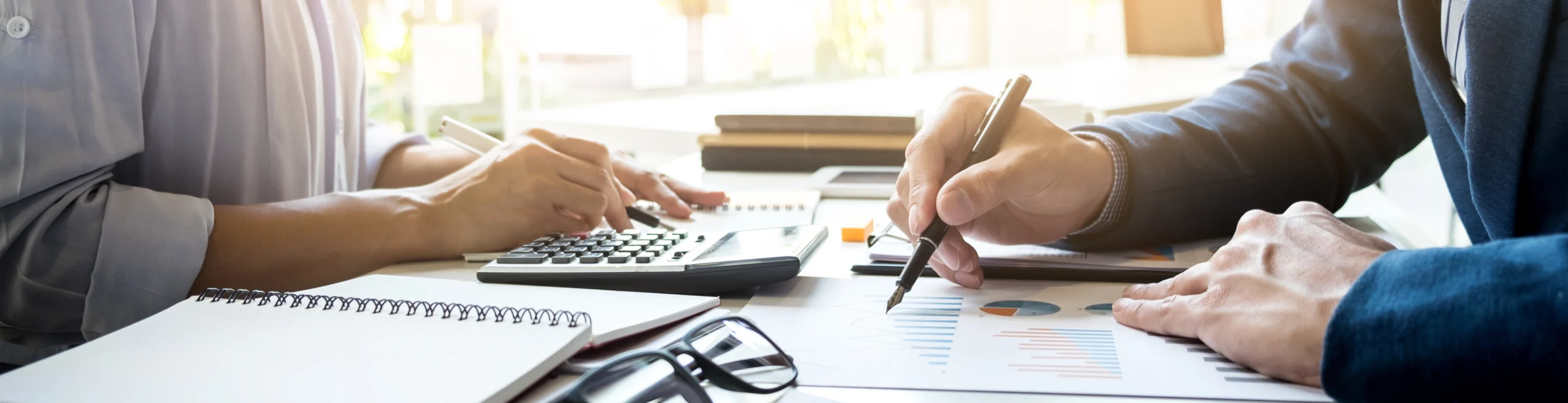 Finance and Accounting
